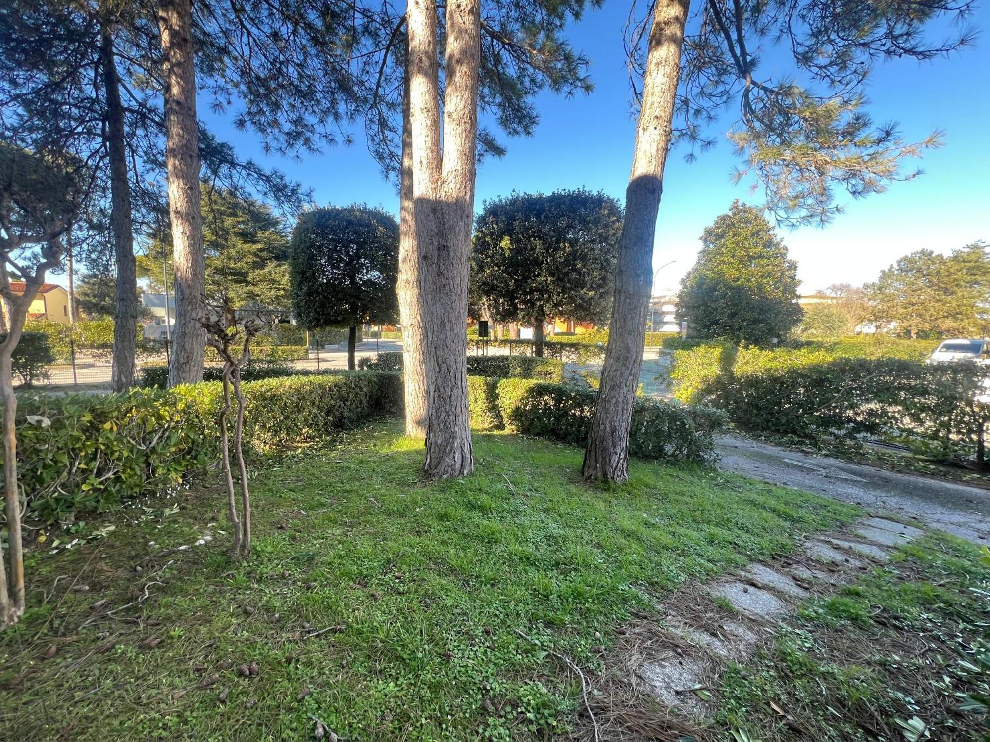 Villaggio Euroresidence Bibione Extérieur photo