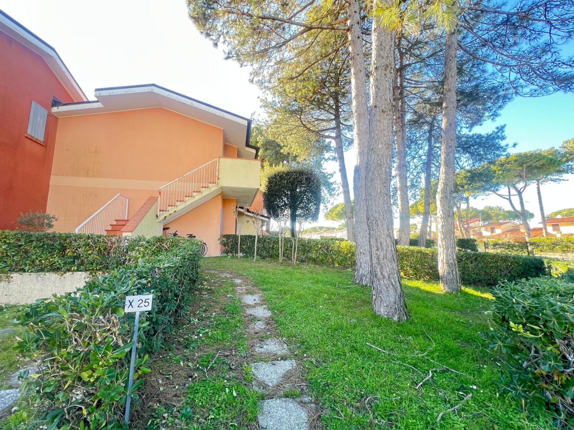 Villaggio Euroresidence Bibione Extérieur photo